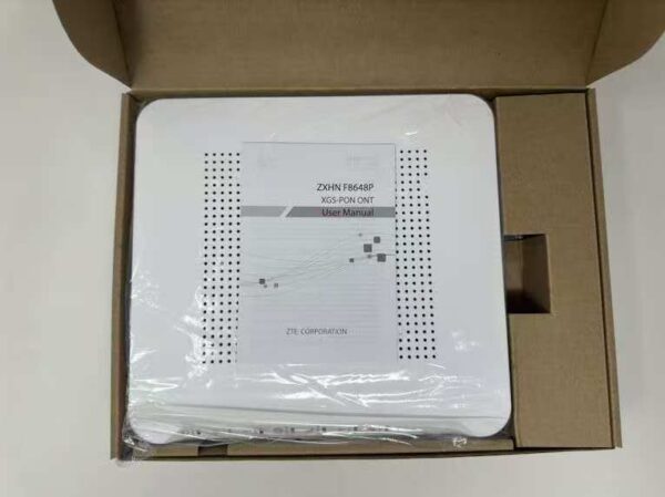 ZTE ZXHN F8648P - Image 2